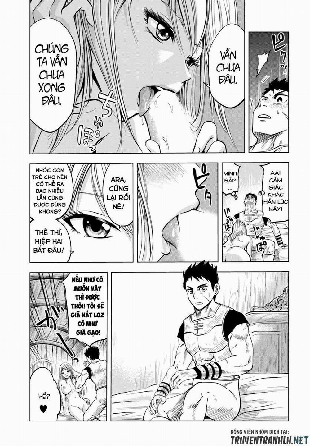 Hành trình chịch dạo của của máy dập cổ đại 3 trang 11