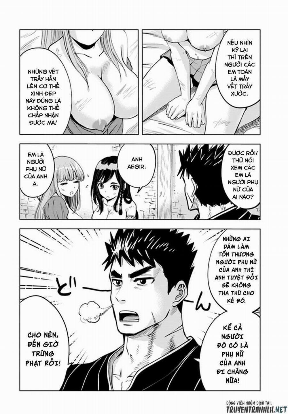 Hành trình chịch dạo của của máy dập cổ đại 31 trang 17