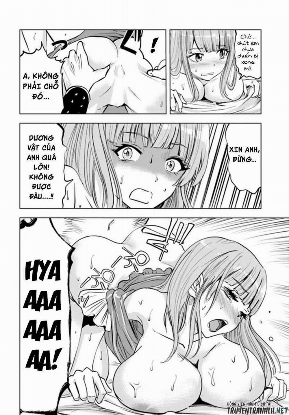 Hành trình chịch dạo của của máy dập cổ đại 31 trang 19