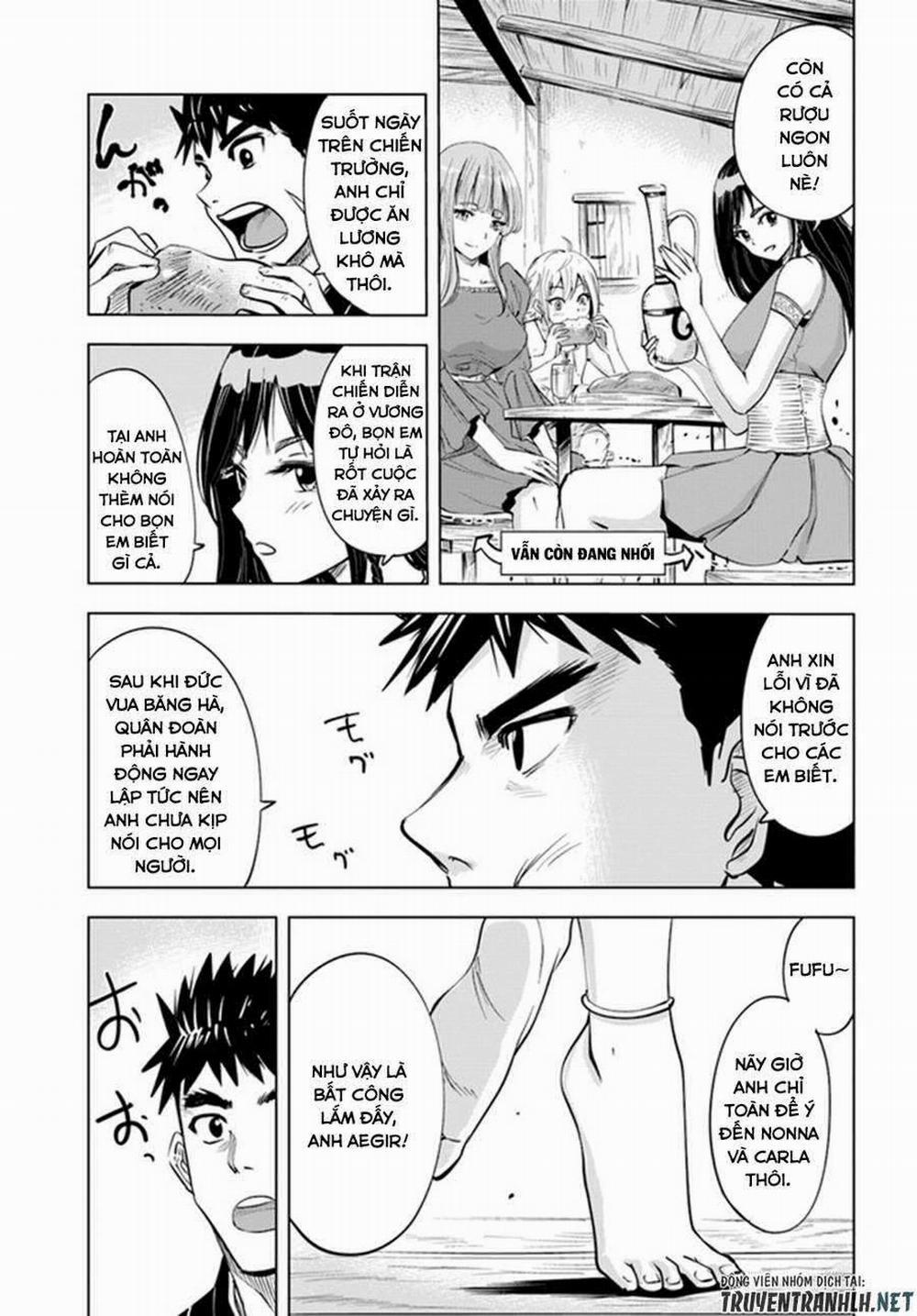 Hành trình chịch dạo của của máy dập cổ đại 31 trang 24