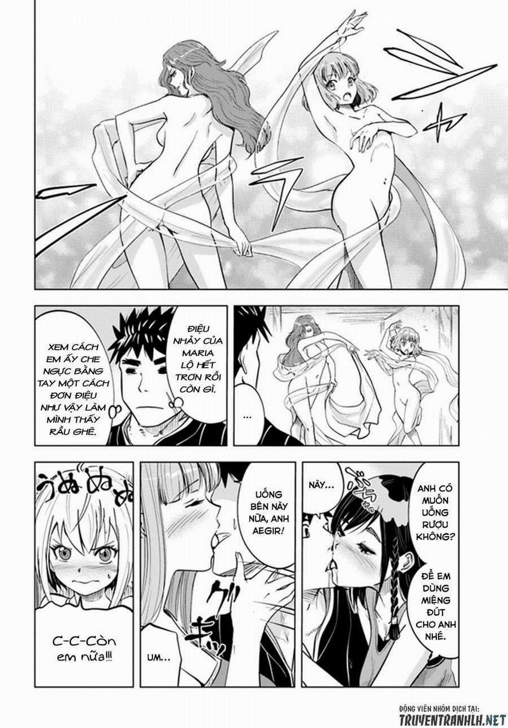 Hành trình chịch dạo của của máy dập cổ đại 31 trang 27