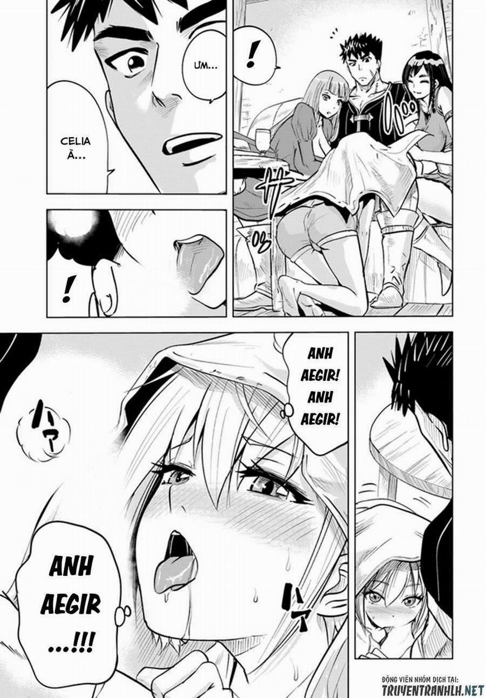 Hành trình chịch dạo của của máy dập cổ đại 31 trang 28