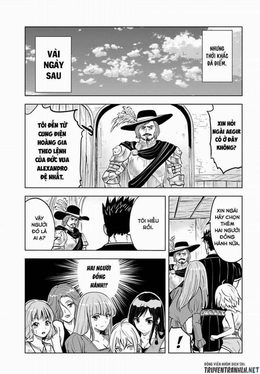 Hành trình chịch dạo của của máy dập cổ đại 31 trang 30