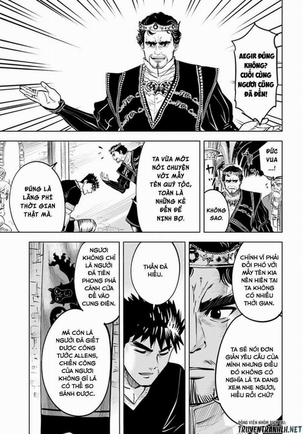 Hành trình chịch dạo của của máy dập cổ đại 31 trang 34