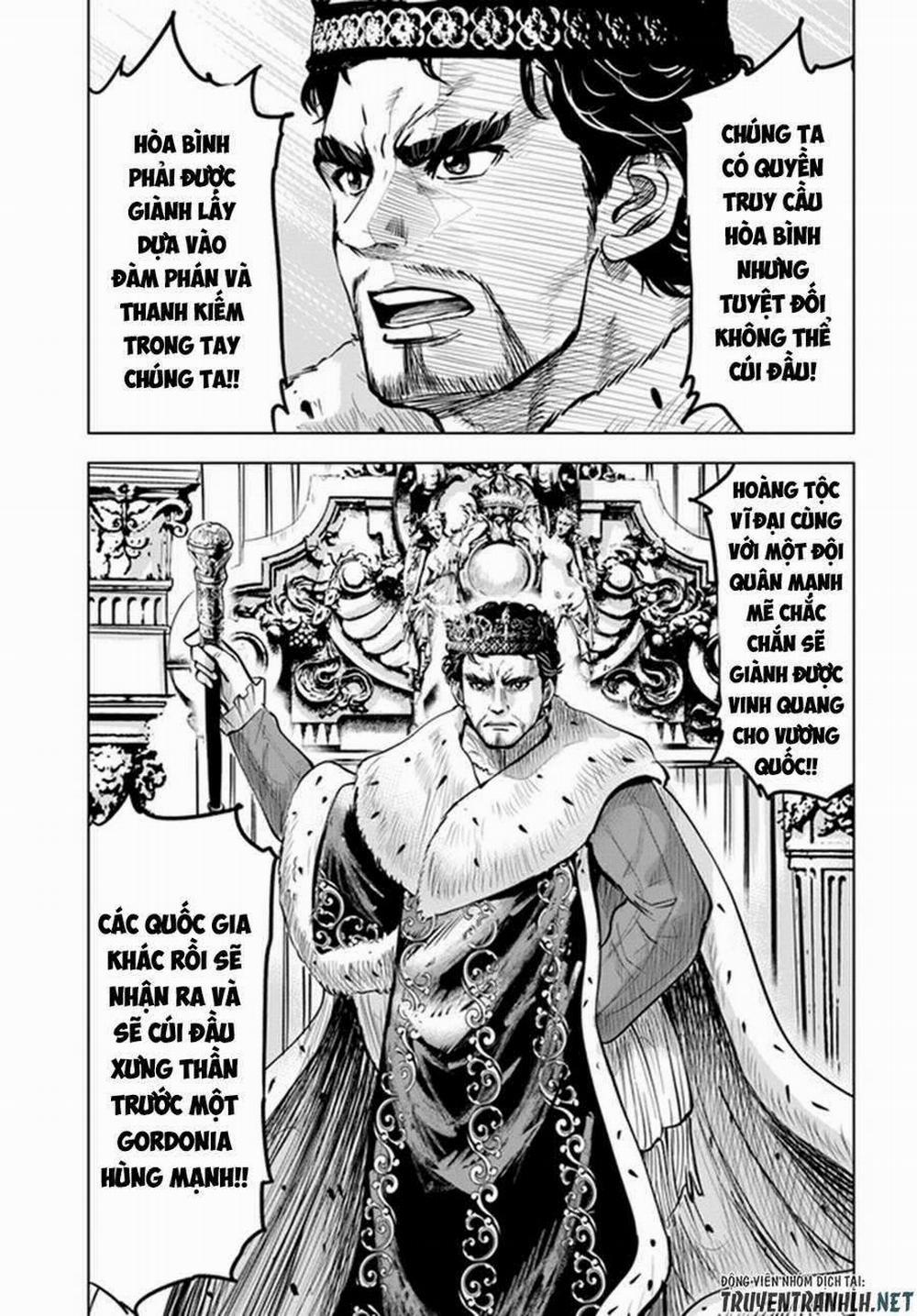 Hành trình chịch dạo của của máy dập cổ đại 31 trang 6