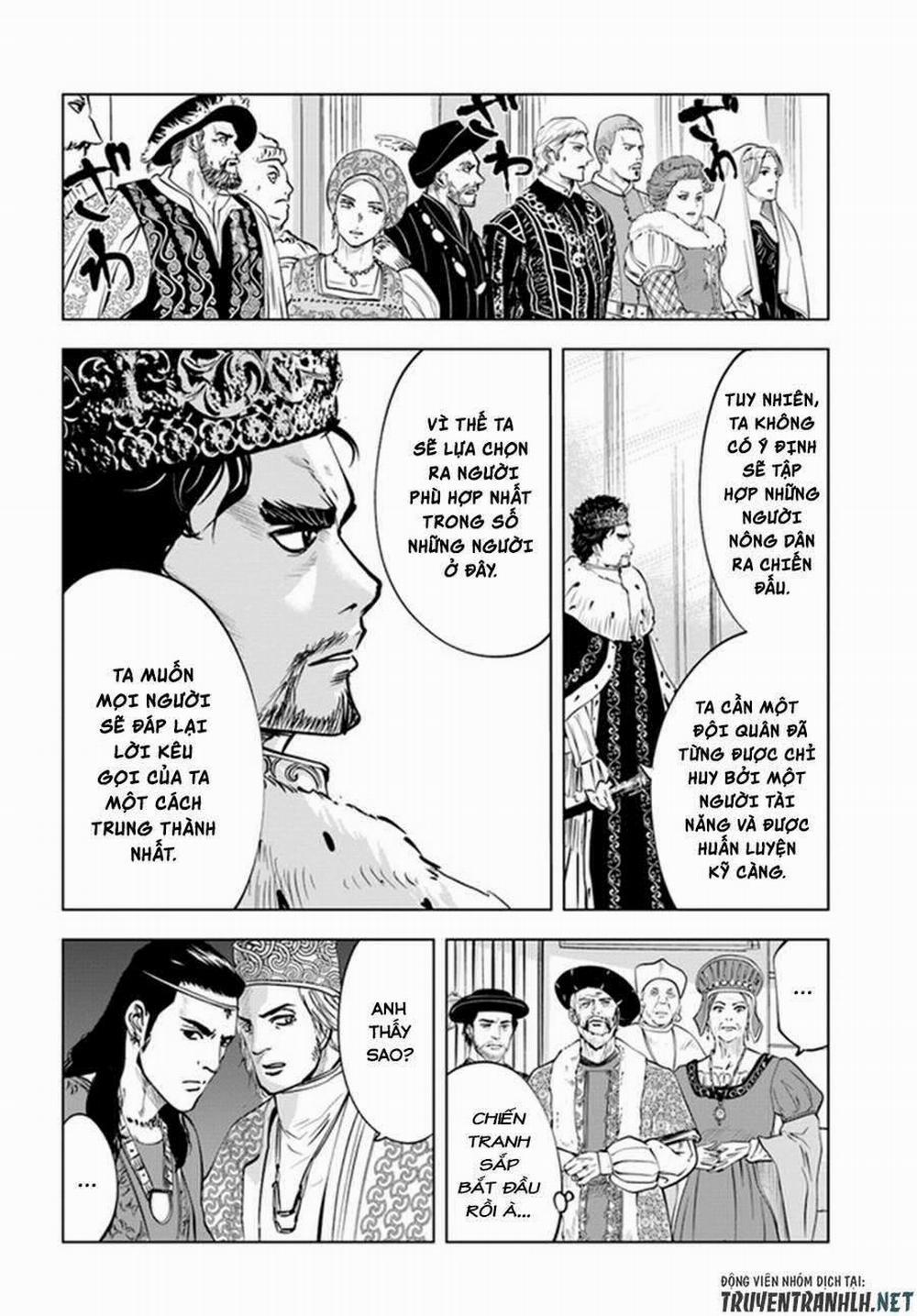 Hành trình chịch dạo của của máy dập cổ đại 31 trang 7