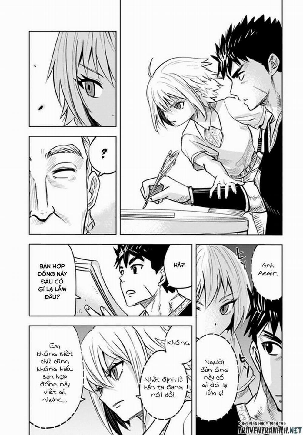 Hành trình chịch dạo của của máy dập cổ đại 32 trang 15