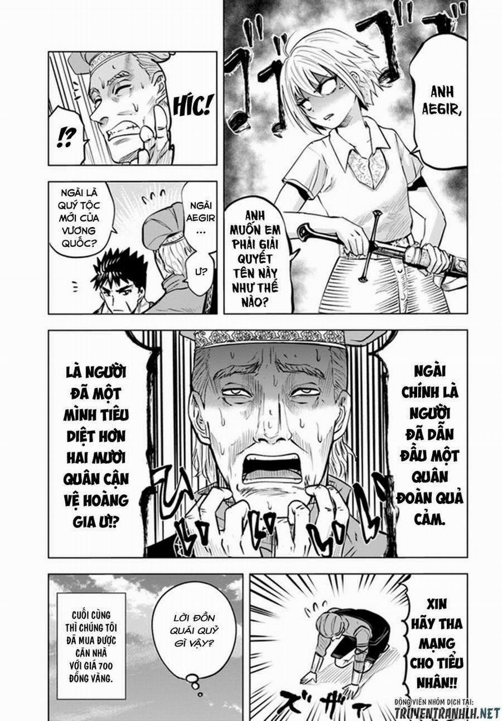 Hành trình chịch dạo của của máy dập cổ đại 32 trang 17