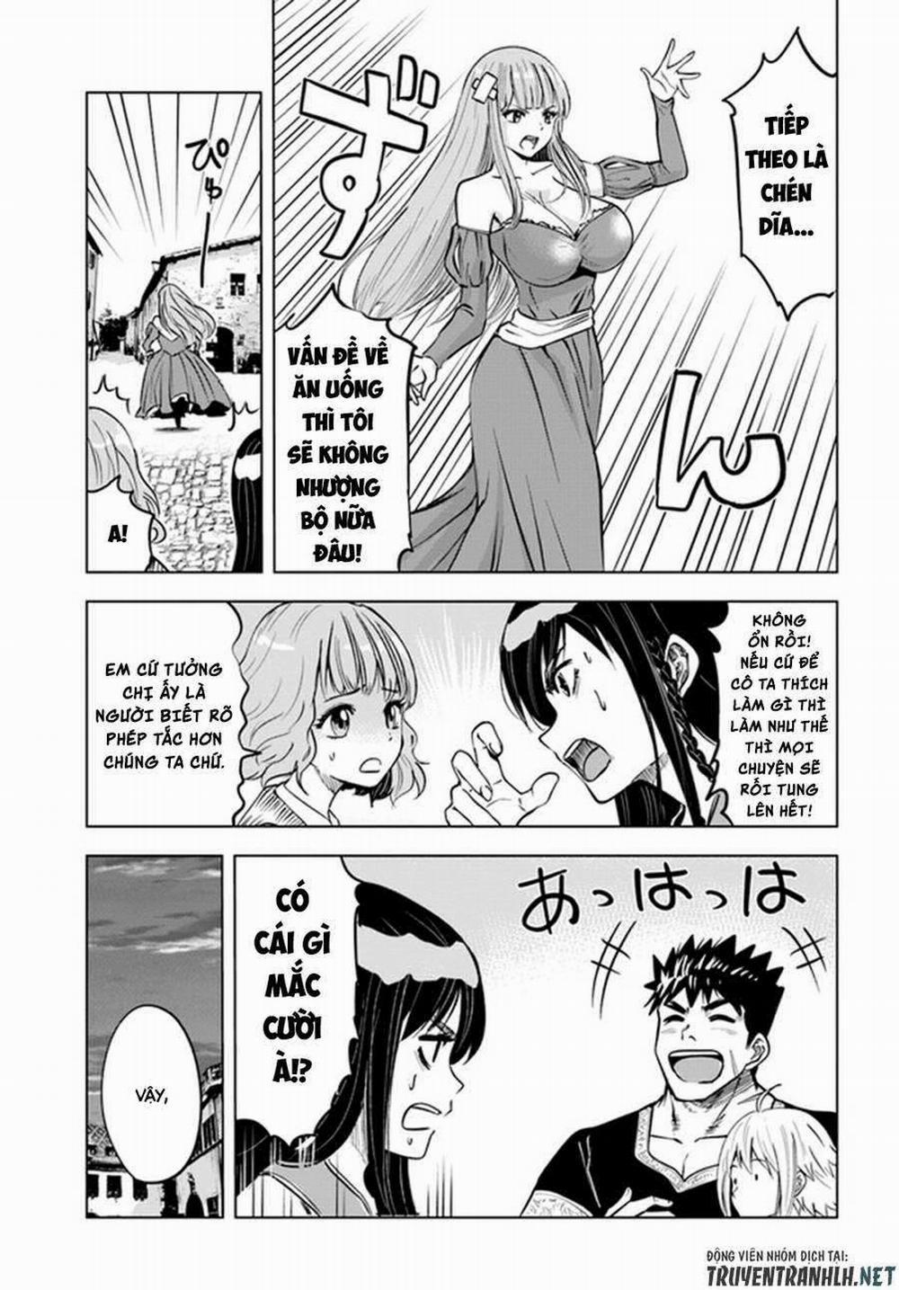 Hành trình chịch dạo của của máy dập cổ đại 32 trang 19