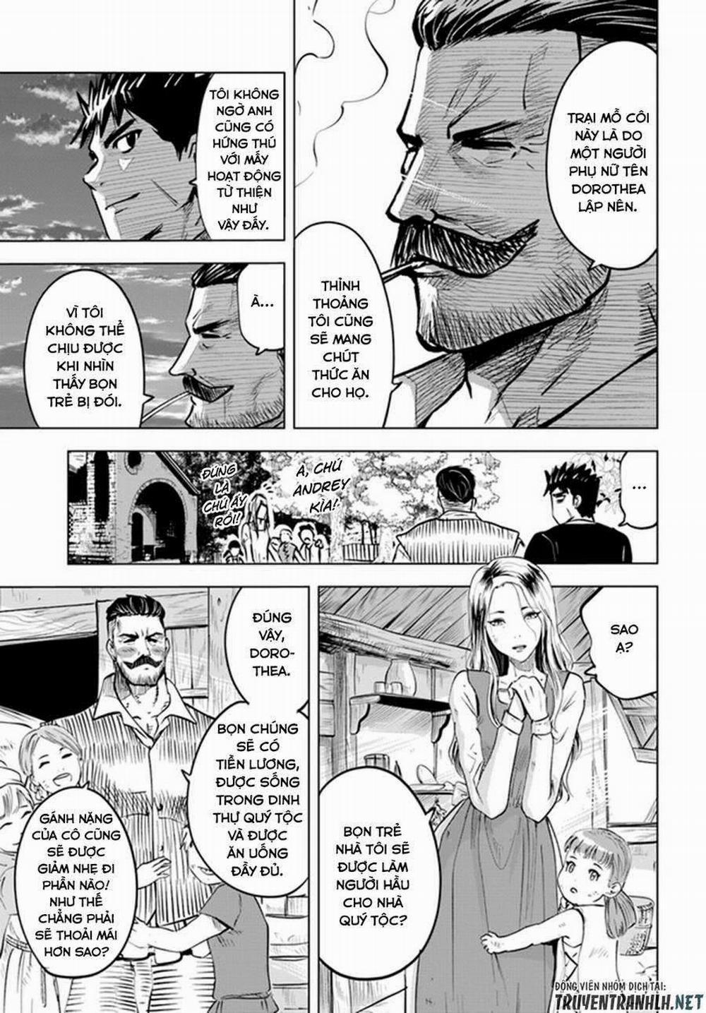 Hành trình chịch dạo của của máy dập cổ đại 32 trang 21