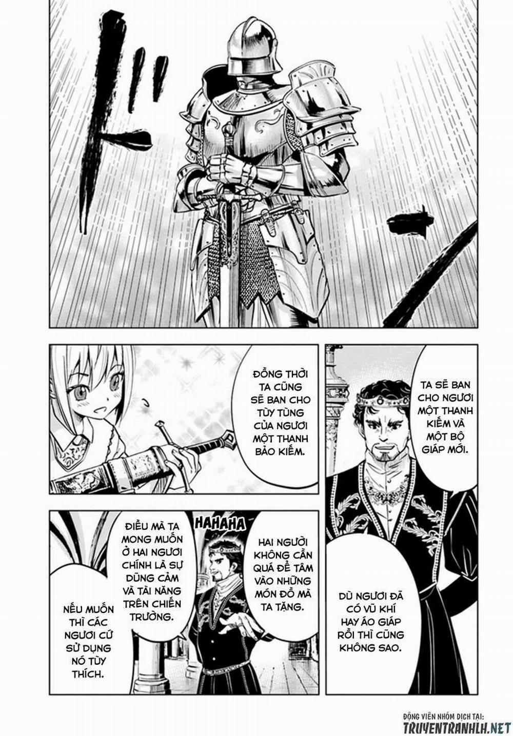 Hành trình chịch dạo của của máy dập cổ đại 32 trang 3