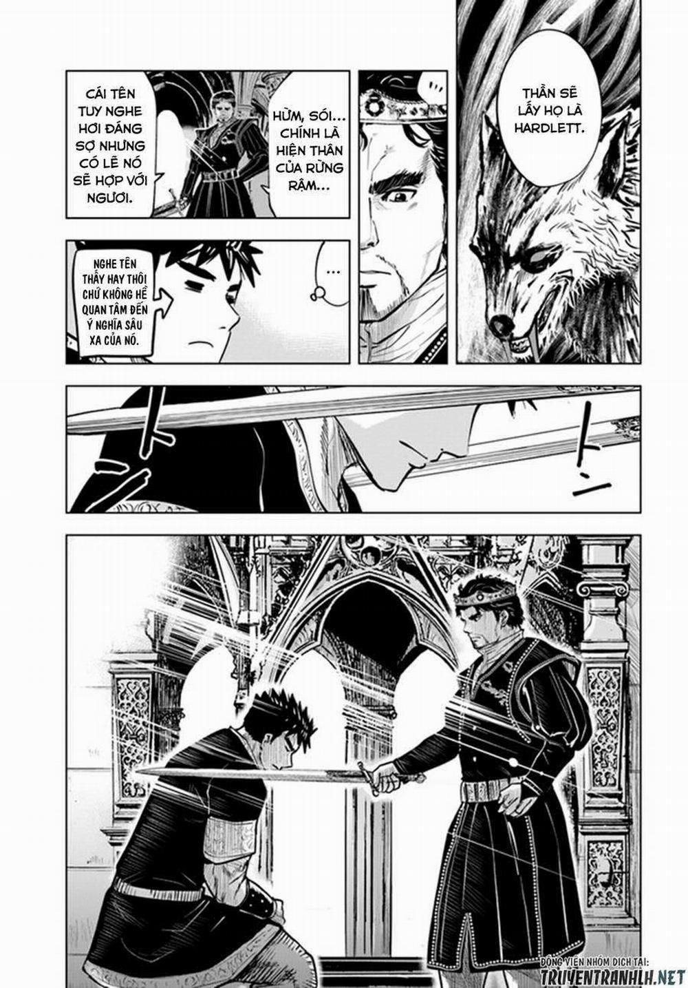 Hành trình chịch dạo của của máy dập cổ đại 32 trang 5