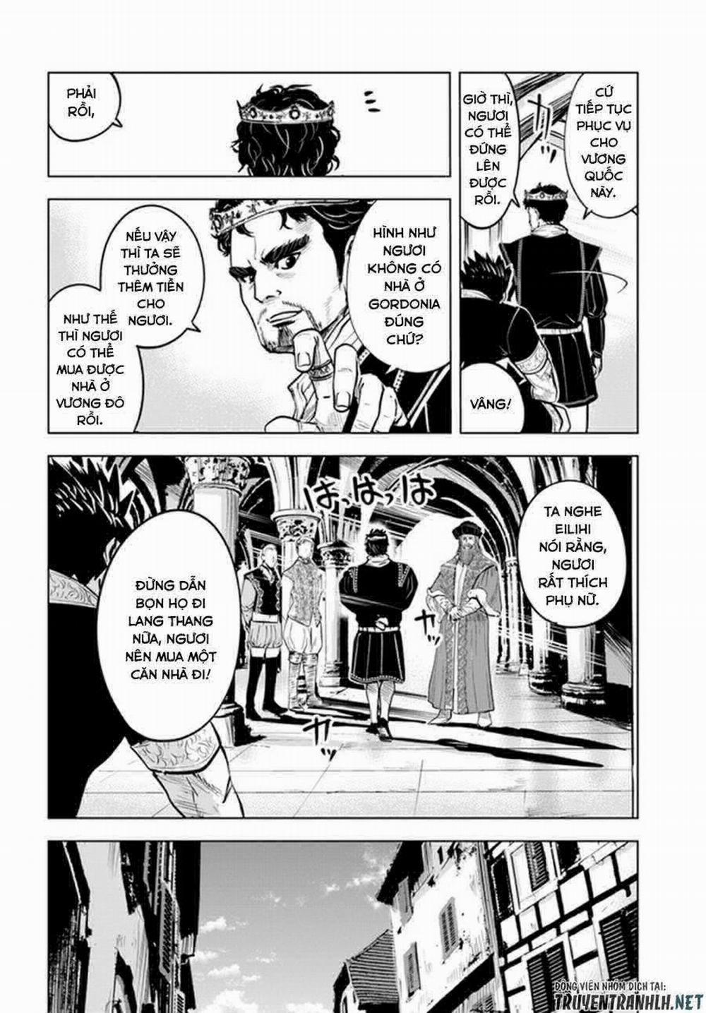 Hành trình chịch dạo của của máy dập cổ đại 32 trang 6