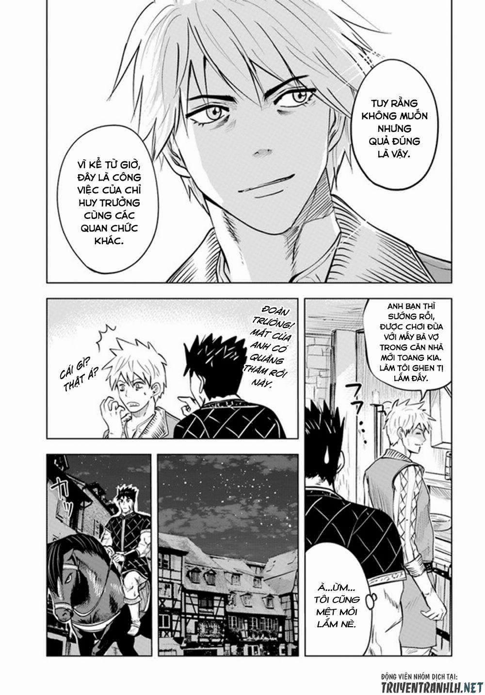 Hành trình chịch dạo của của máy dập cổ đại 33 trang 19