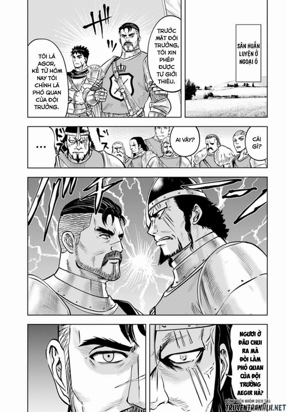 Hành trình chịch dạo của của máy dập cổ đại 34 trang 11