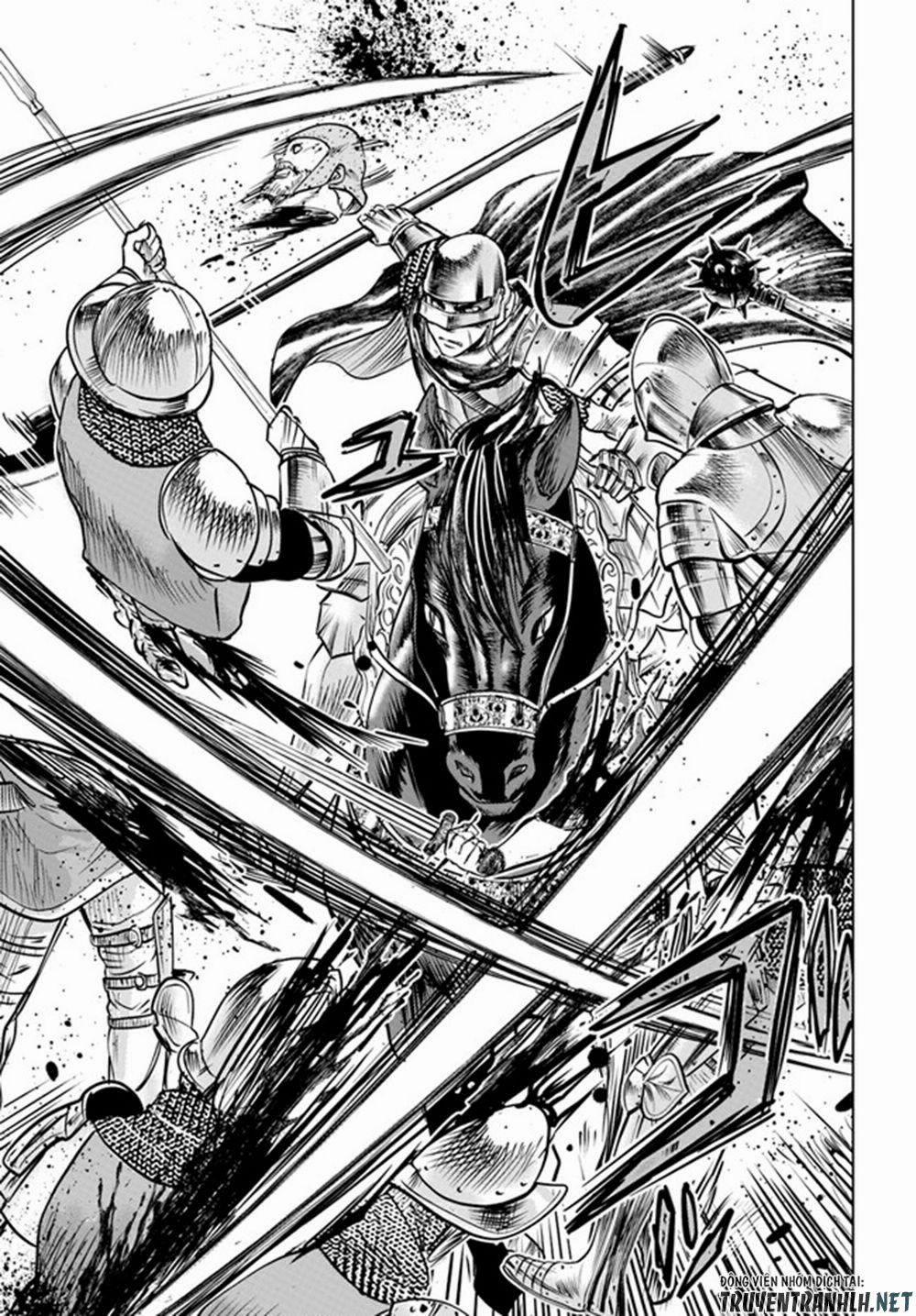 Hành trình chịch dạo của của máy dập cổ đại 35 trang 25
