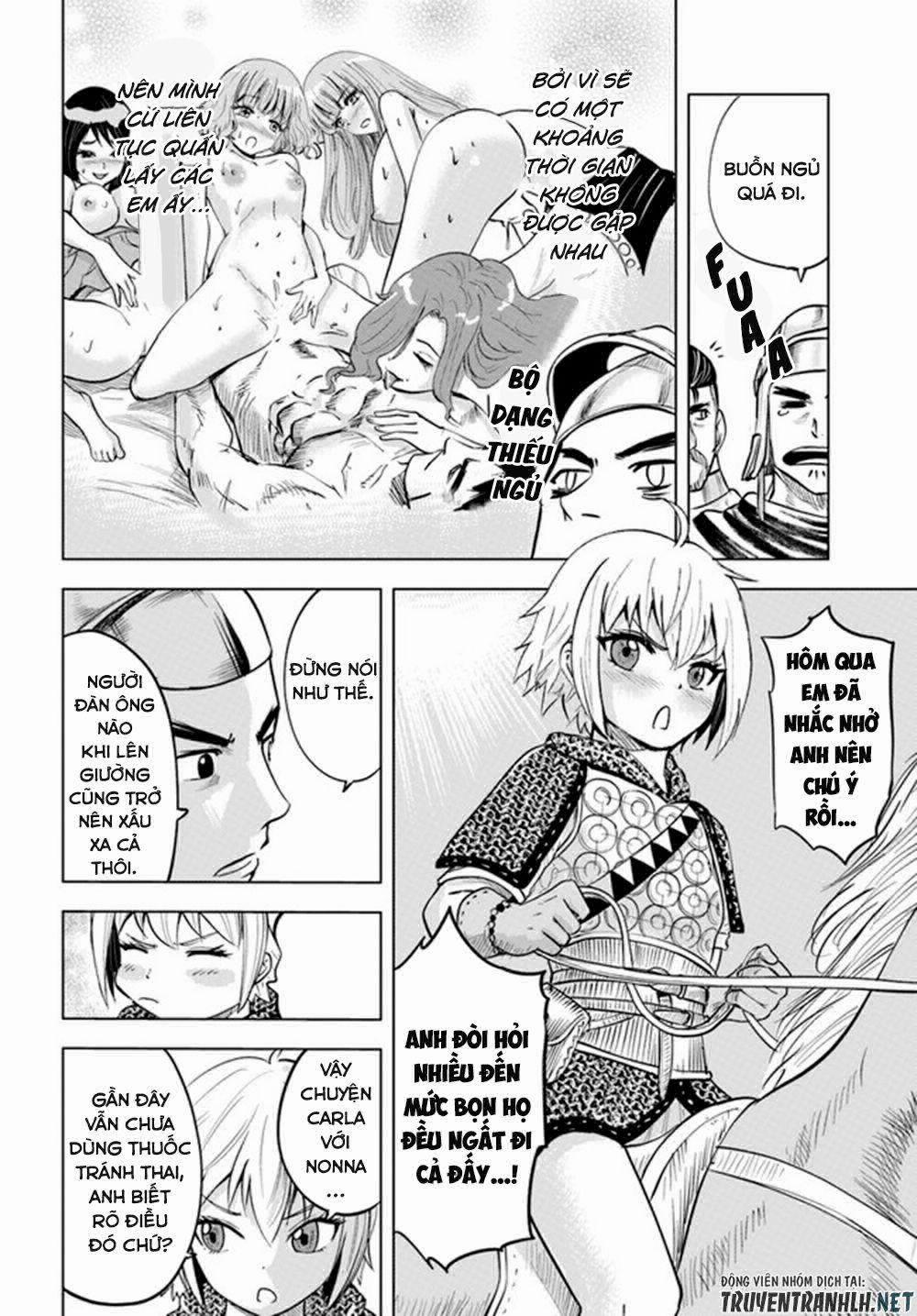 Hành trình chịch dạo của của máy dập cổ đại 35 trang 9