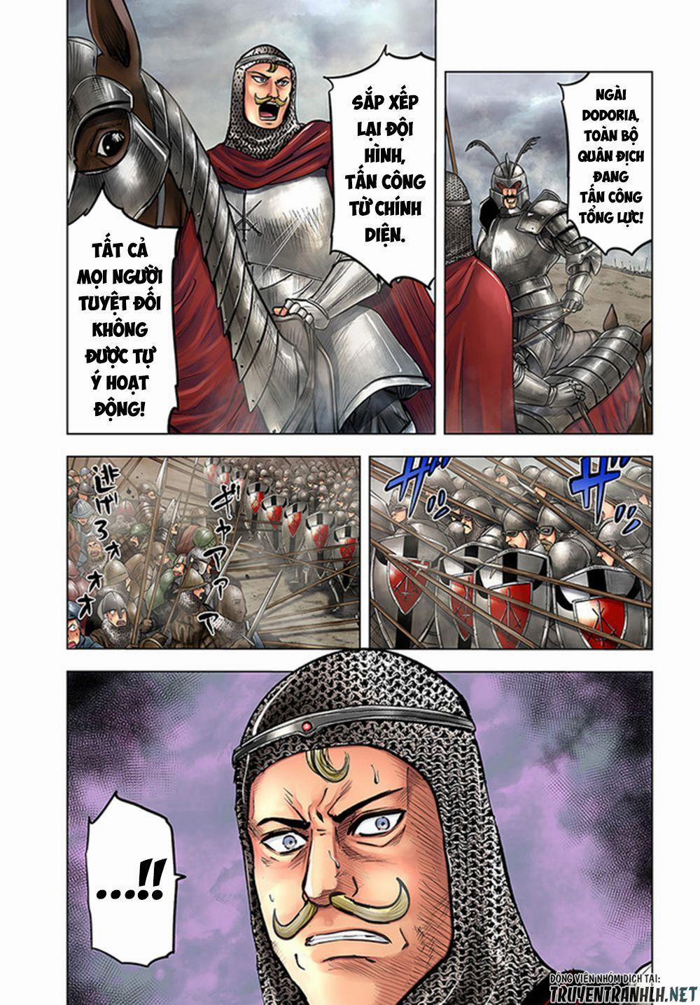 Hành trình chịch dạo của của máy dập cổ đại 36 trang 1