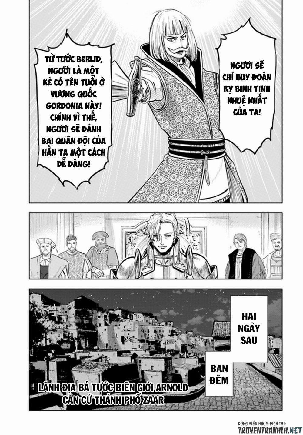 Hành trình chịch dạo của của máy dập cổ đại 36 trang 20