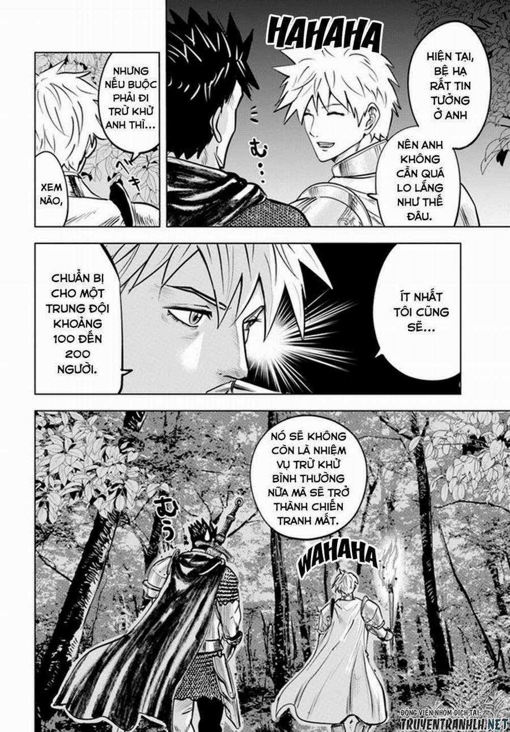 Hành trình chịch dạo của của máy dập cổ đại 37 trang 10