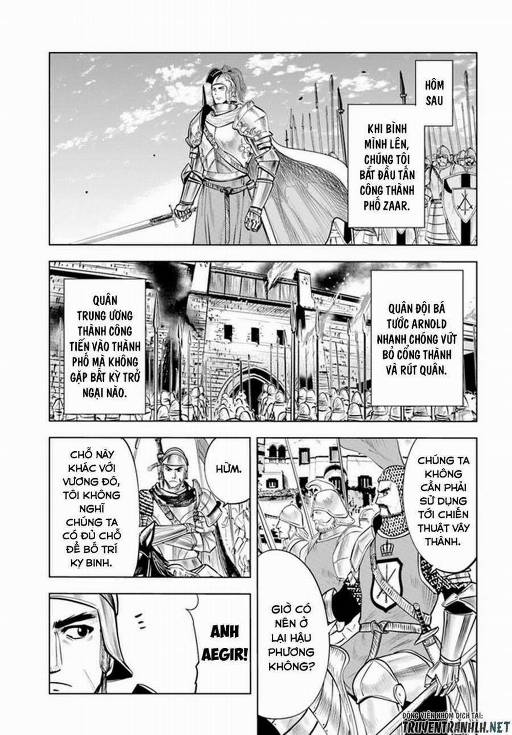 Hành trình chịch dạo của của máy dập cổ đại 37 trang 11