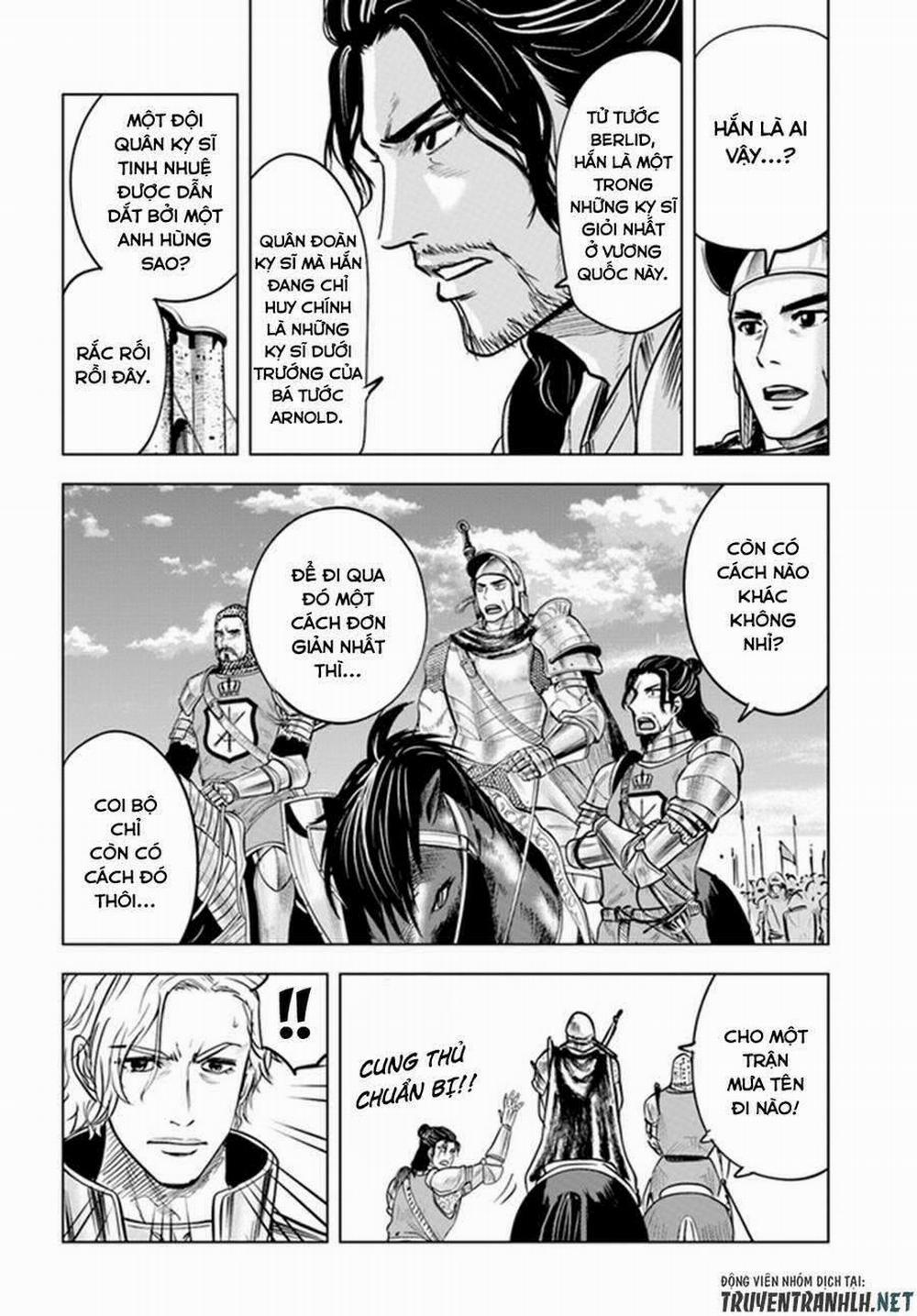 Hành trình chịch dạo của của máy dập cổ đại 37 trang 18