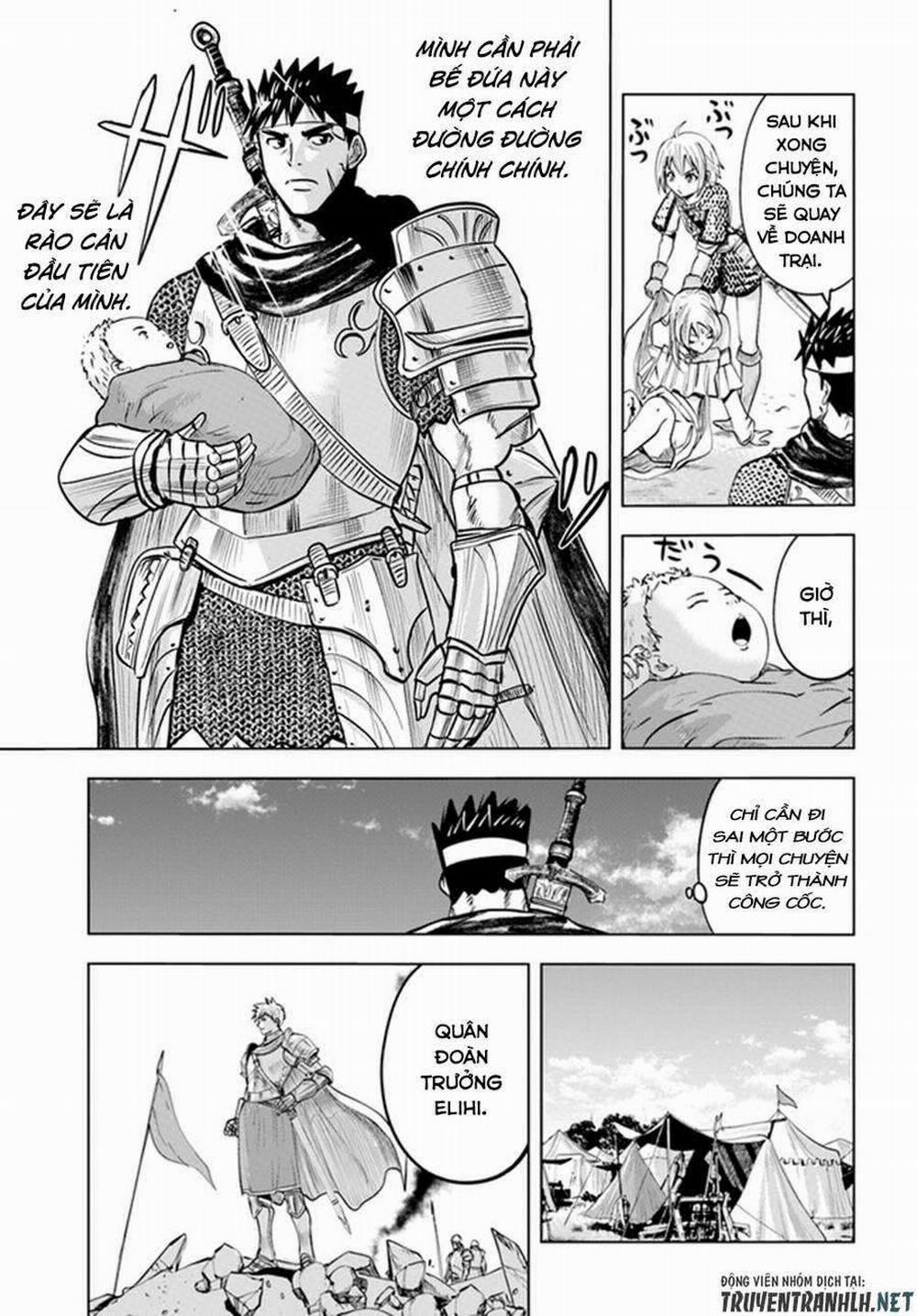 Hành trình chịch dạo của của máy dập cổ đại 38 trang 11