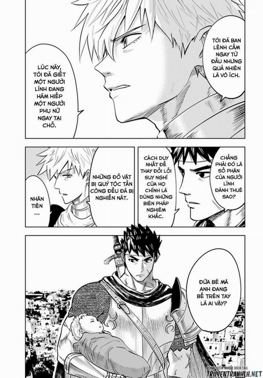 Hành trình chịch dạo của của máy dập cổ đại 38 trang 13