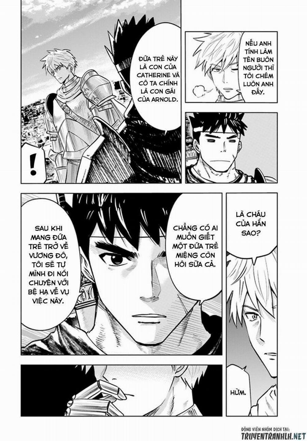 Hành trình chịch dạo của của máy dập cổ đại 38 trang 14