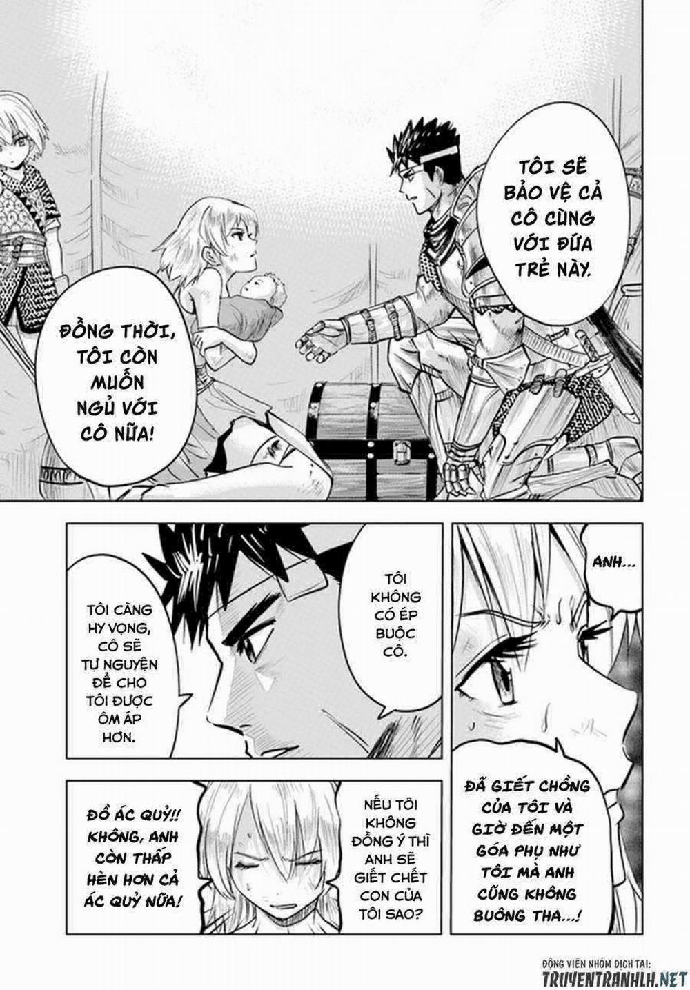 Hành trình chịch dạo của của máy dập cổ đại 38 trang 19