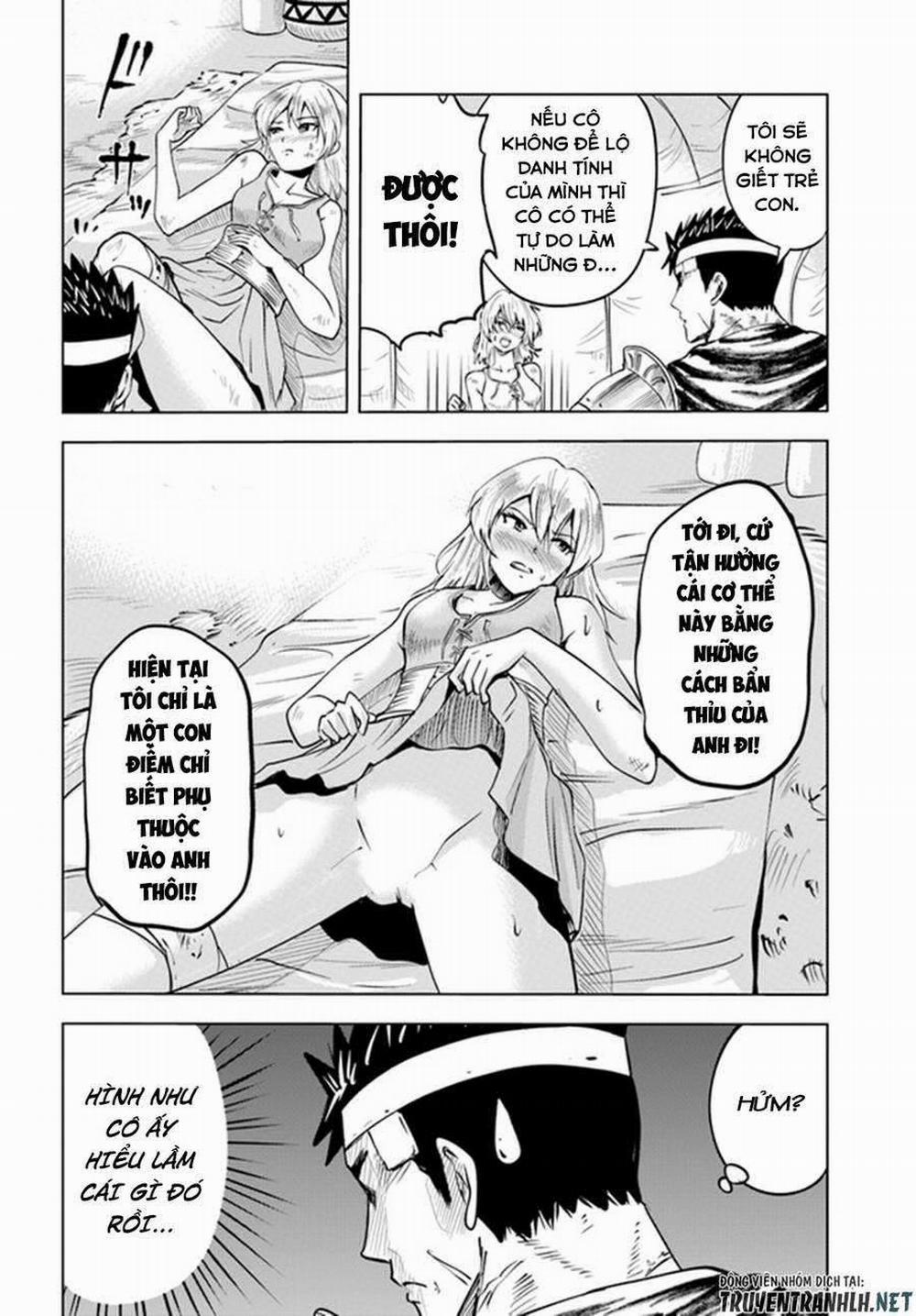 Hành trình chịch dạo của của máy dập cổ đại 38 trang 20