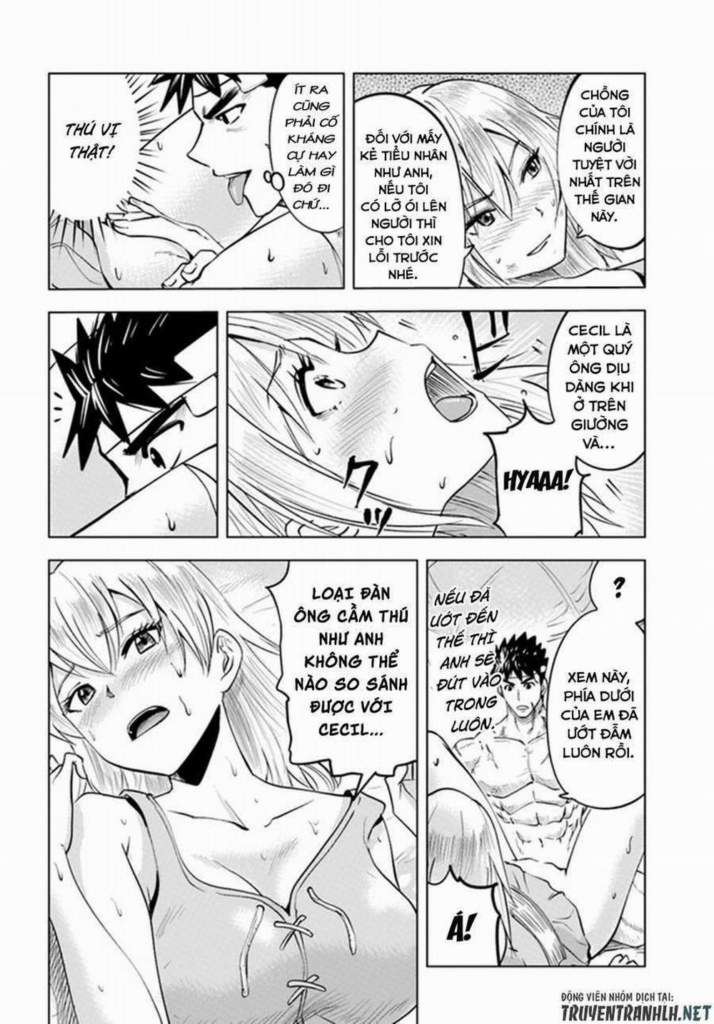 Hành trình chịch dạo của của máy dập cổ đại 38 trang 22