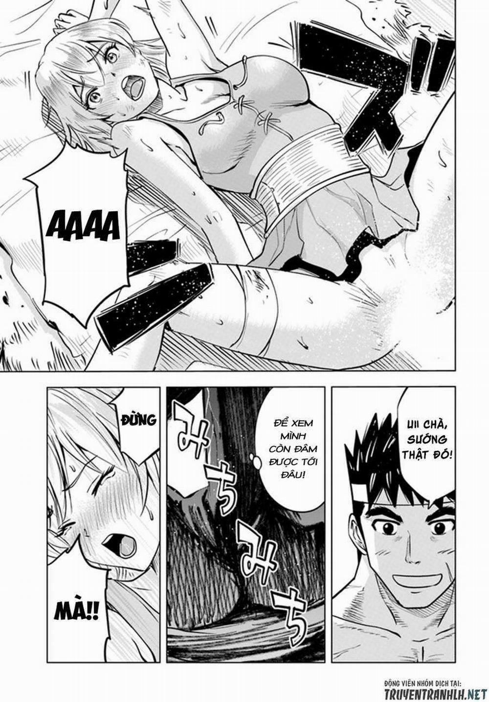 Hành trình chịch dạo của của máy dập cổ đại 38 trang 23