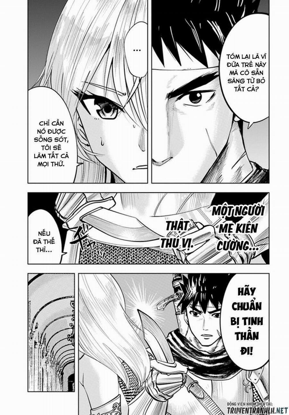 Hành trình chịch dạo của của máy dập cổ đại 38 trang 5