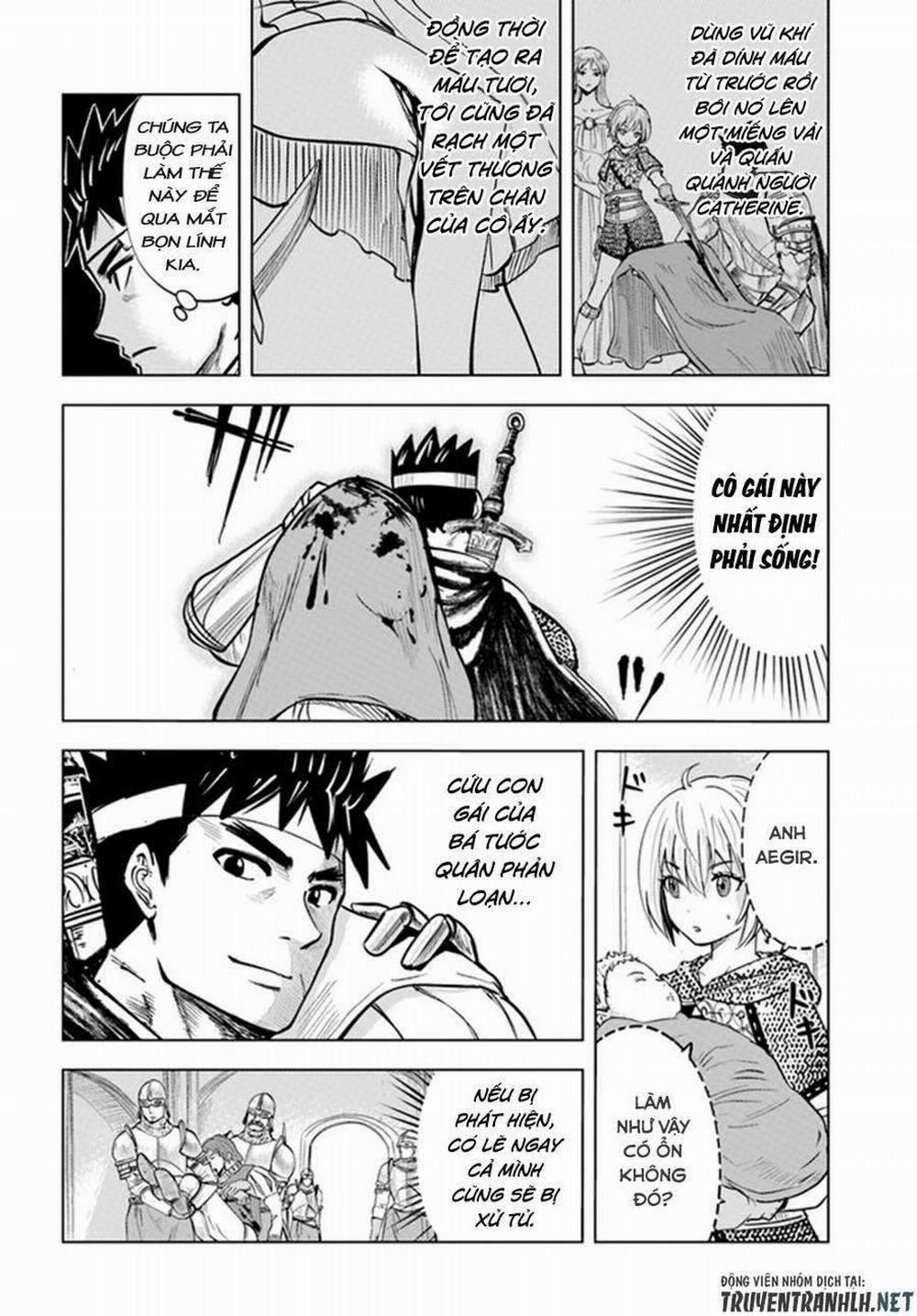 Hành trình chịch dạo của của máy dập cổ đại 38 trang 8