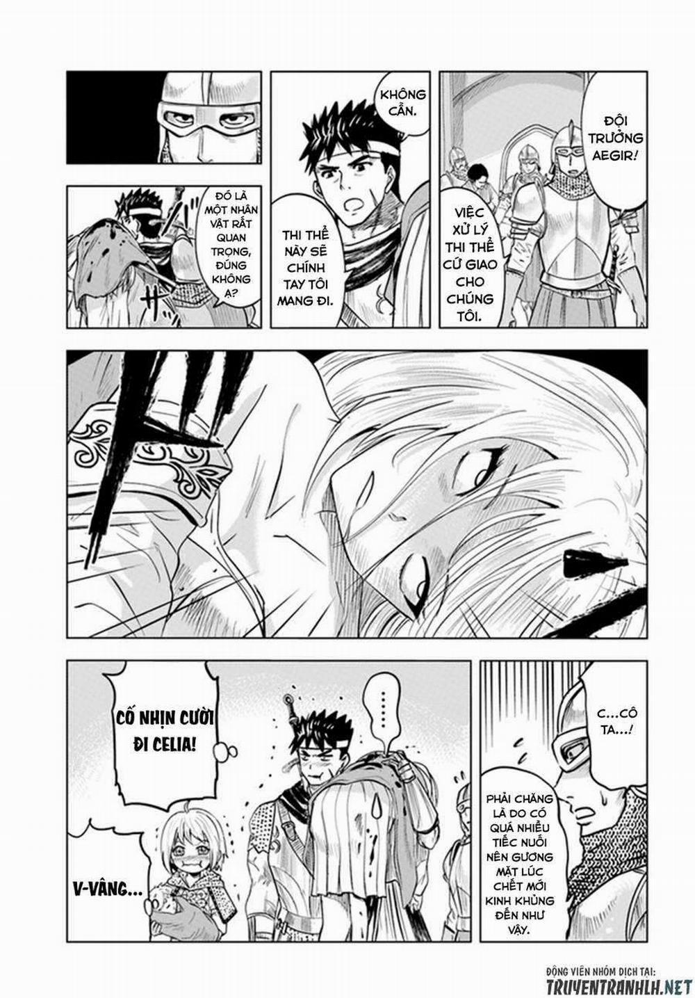 Hành trình chịch dạo của của máy dập cổ đại 38 trang 9