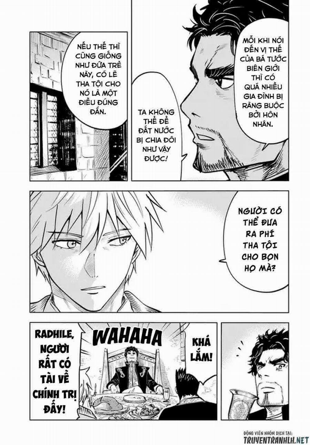 Hành trình chịch dạo của của máy dập cổ đại 39 trang 14