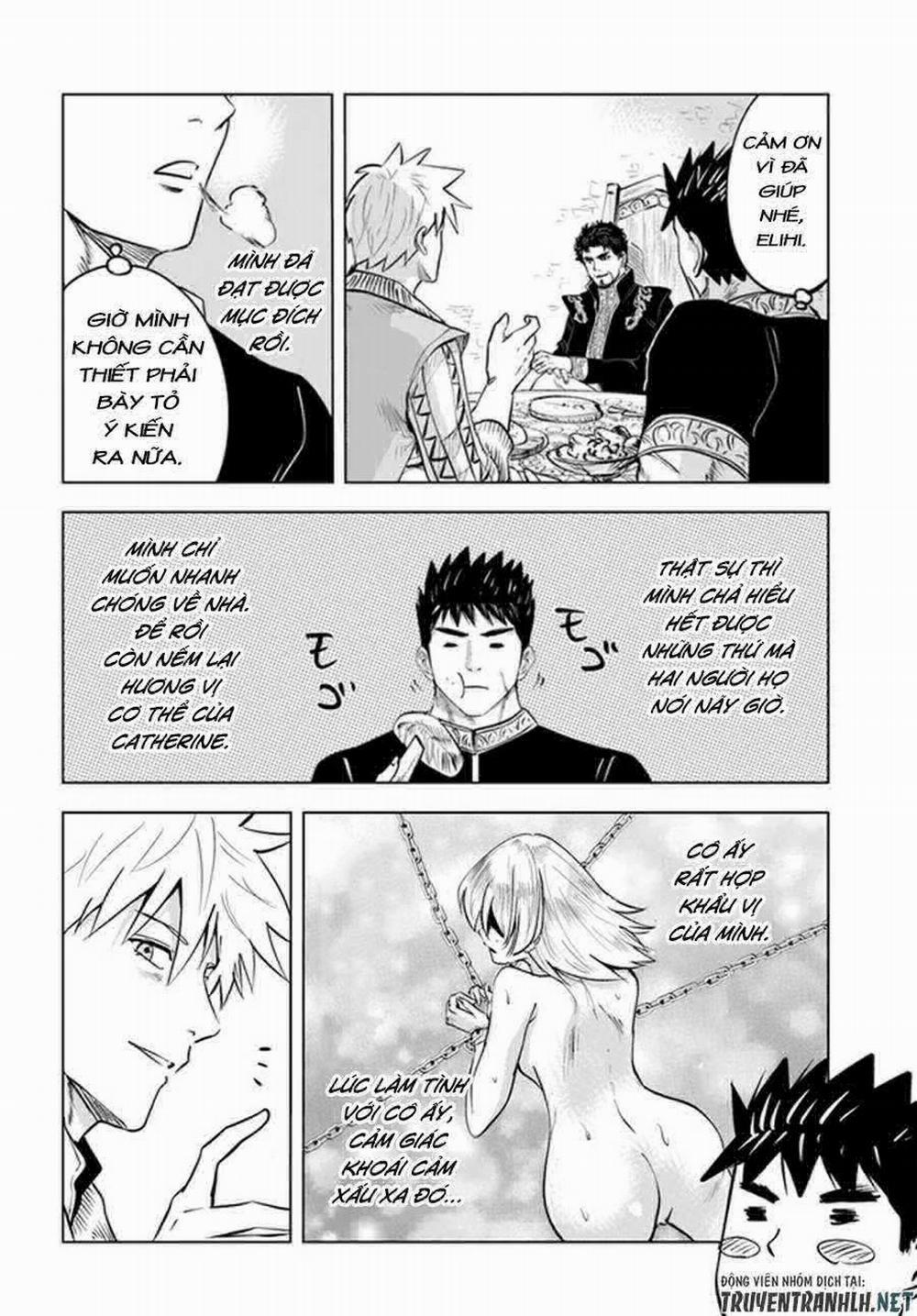 Hành trình chịch dạo của của máy dập cổ đại 39 trang 15