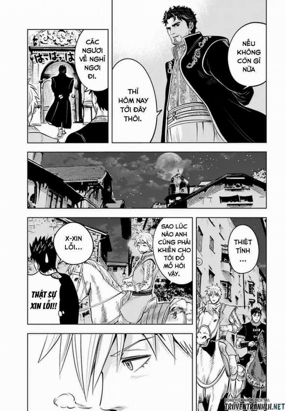 Hành trình chịch dạo của của máy dập cổ đại 39 trang 18