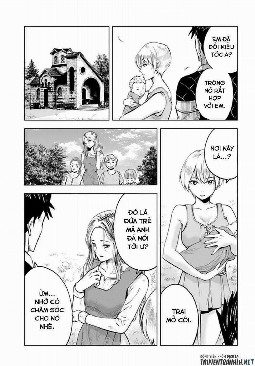 Hành trình chịch dạo của của máy dập cổ đại 39 trang 22