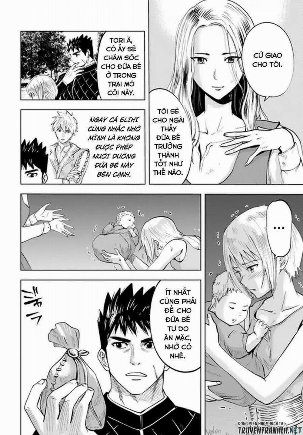 Hành trình chịch dạo của của máy dập cổ đại 39 trang 23