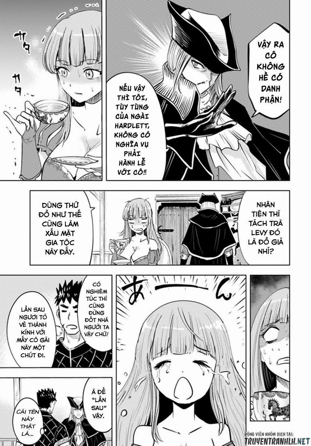 Hành trình chịch dạo của của máy dập cổ đại 40 trang 29