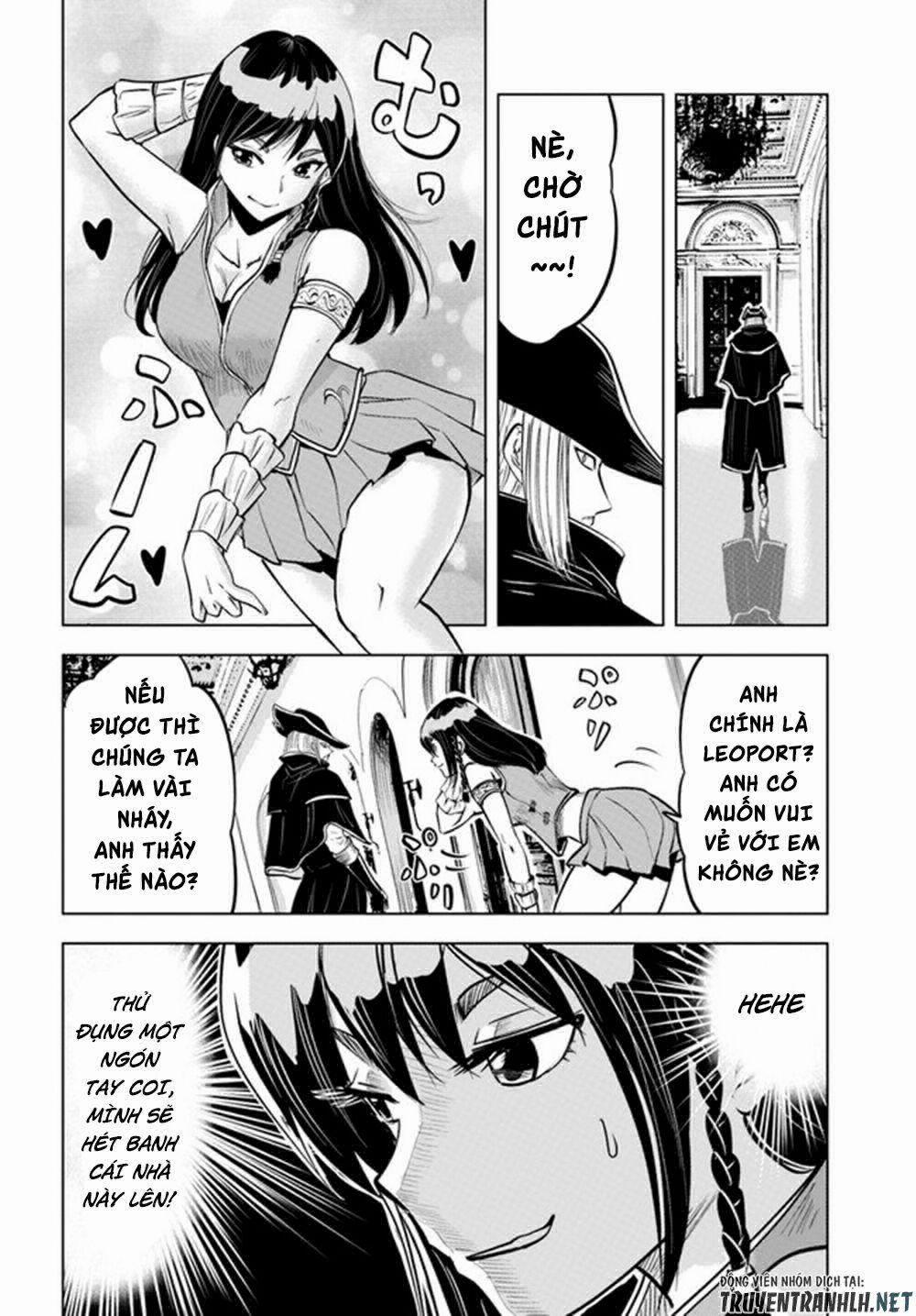 Hành trình chịch dạo của của máy dập cổ đại 40 trang 30