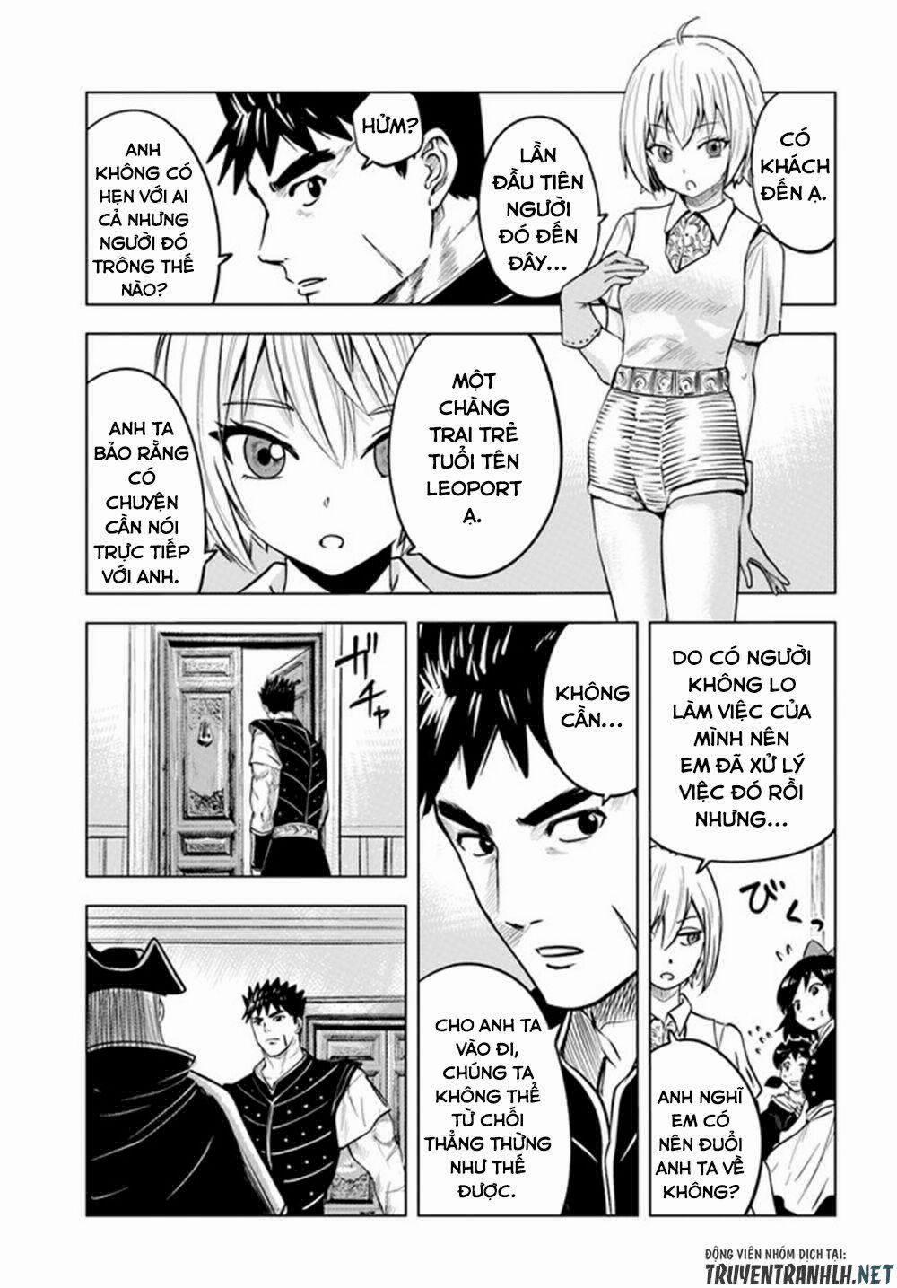 Hành trình chịch dạo của của máy dập cổ đại 40 trang 7