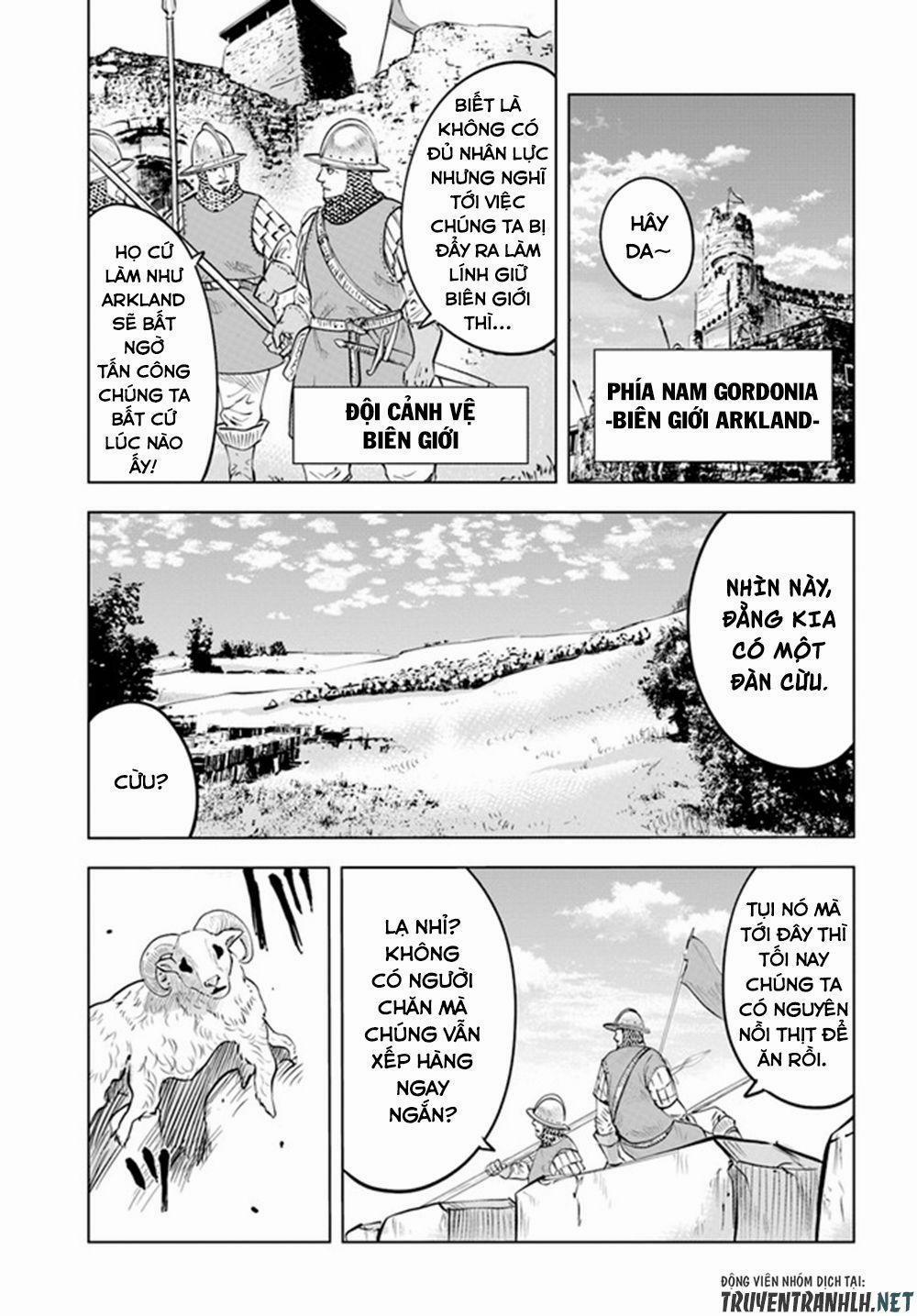 Hành trình chịch dạo của của máy dập cổ đại 41 trang 1