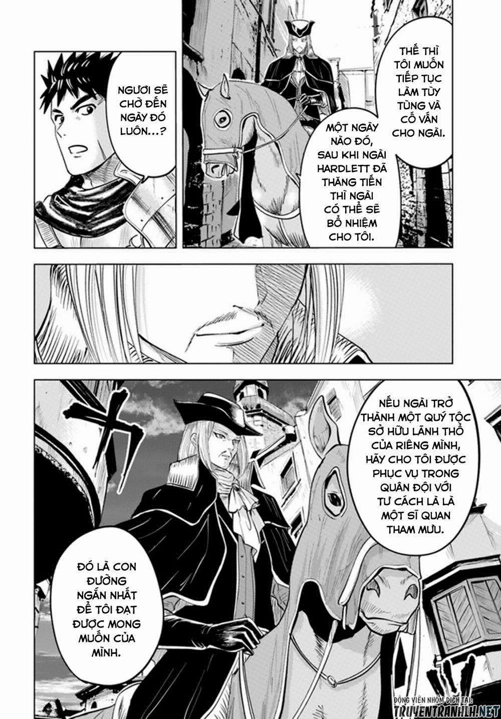 Hành trình chịch dạo của của máy dập cổ đại 41 trang 11