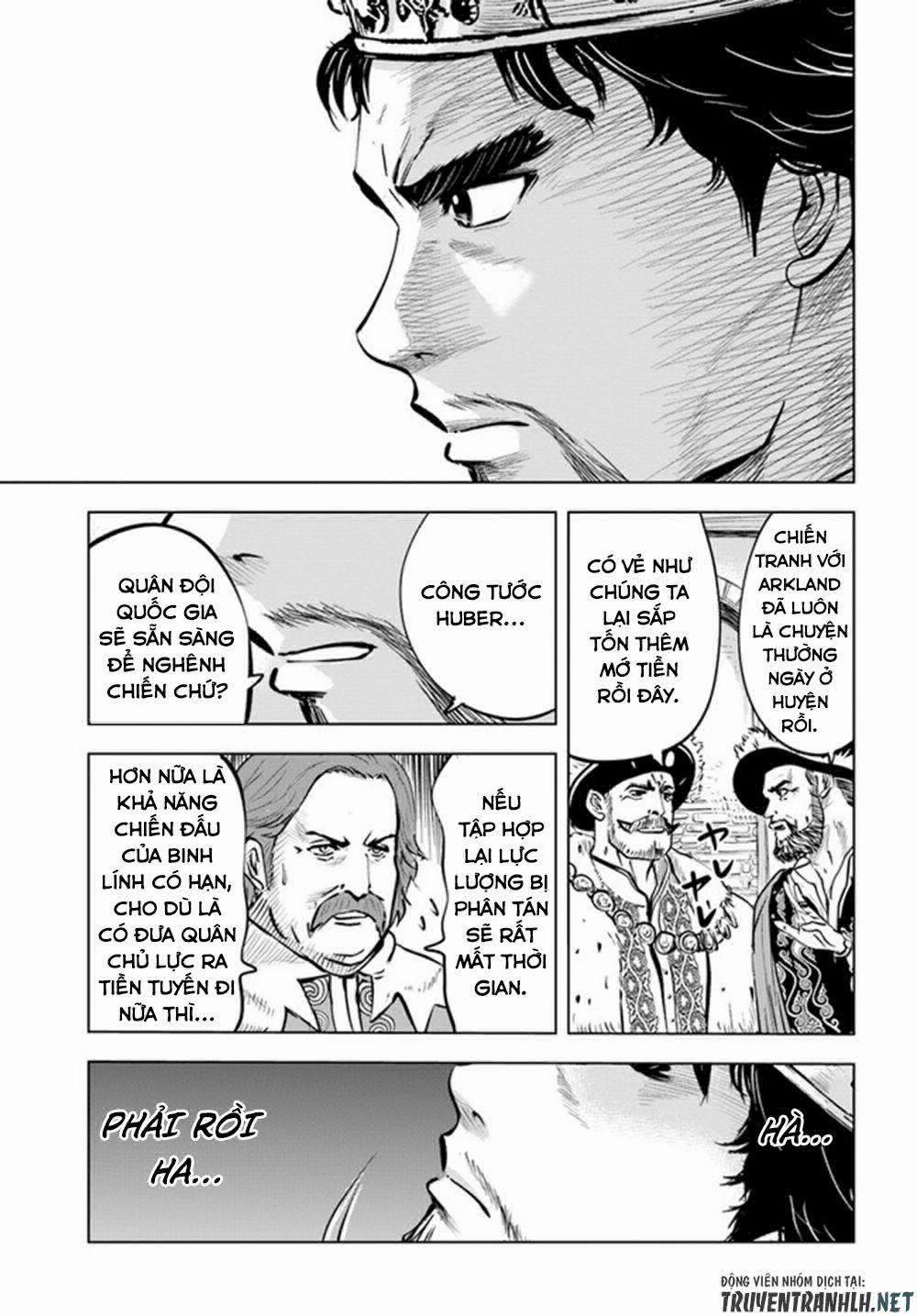 Hành trình chịch dạo của của máy dập cổ đại 41 trang 18