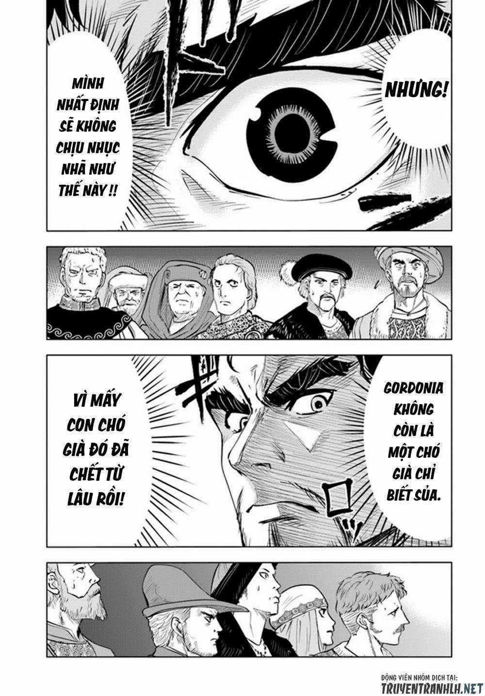 Hành trình chịch dạo của của máy dập cổ đại 41 trang 20