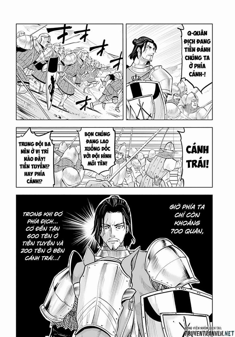 Hành trình chịch dạo của của máy dập cổ đại 42 trang 13