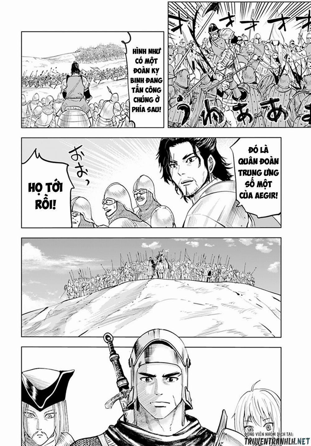 Hành trình chịch dạo của của máy dập cổ đại 42 trang 16